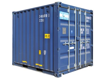 10ft Containers For Sale