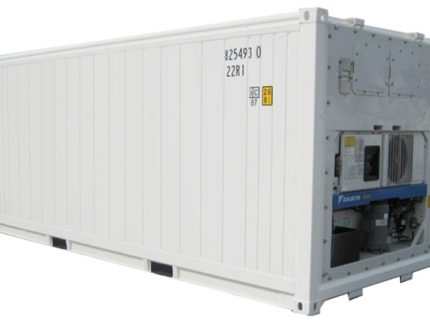 Refrigerated containers for sale