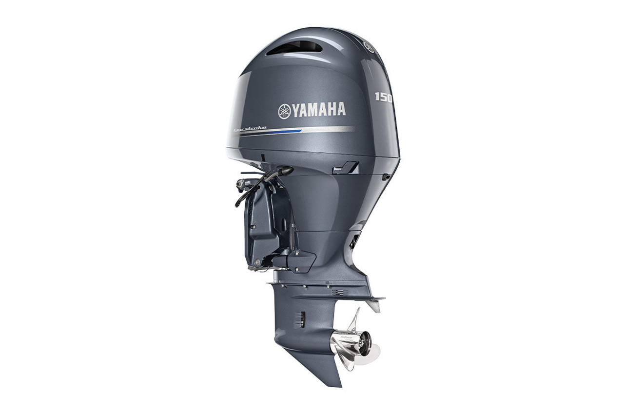Yamaha-150hp-outboard-engine-motor